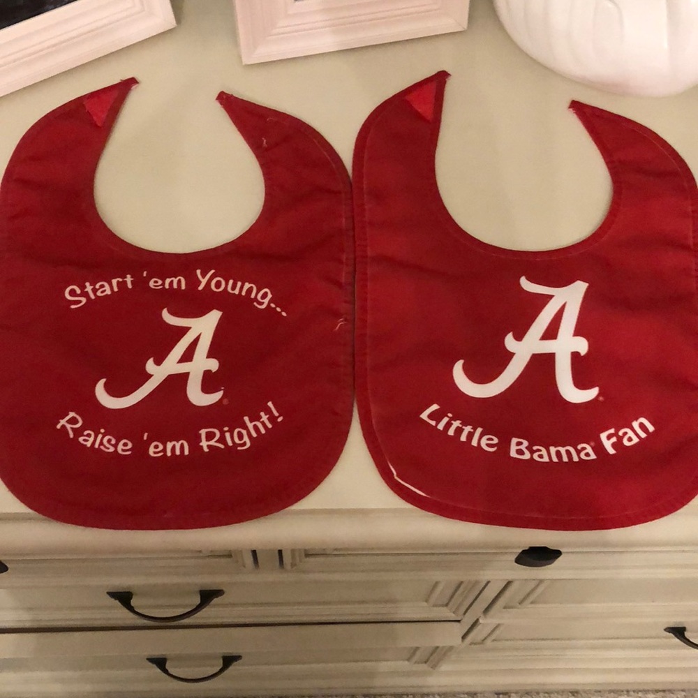 Alabama state bibs